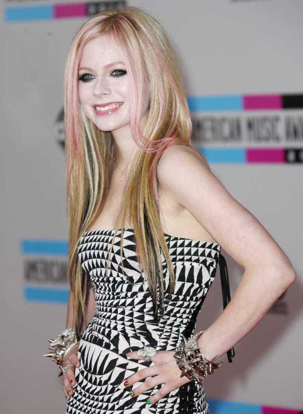 艾薇儿·拉维妮/Avril Lavigne-3-90